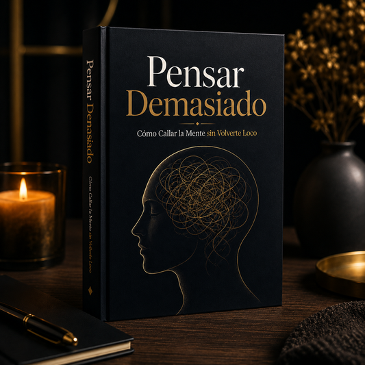 Pensar Demasiado - Cómo Callar la Mente sin Volverte Loco